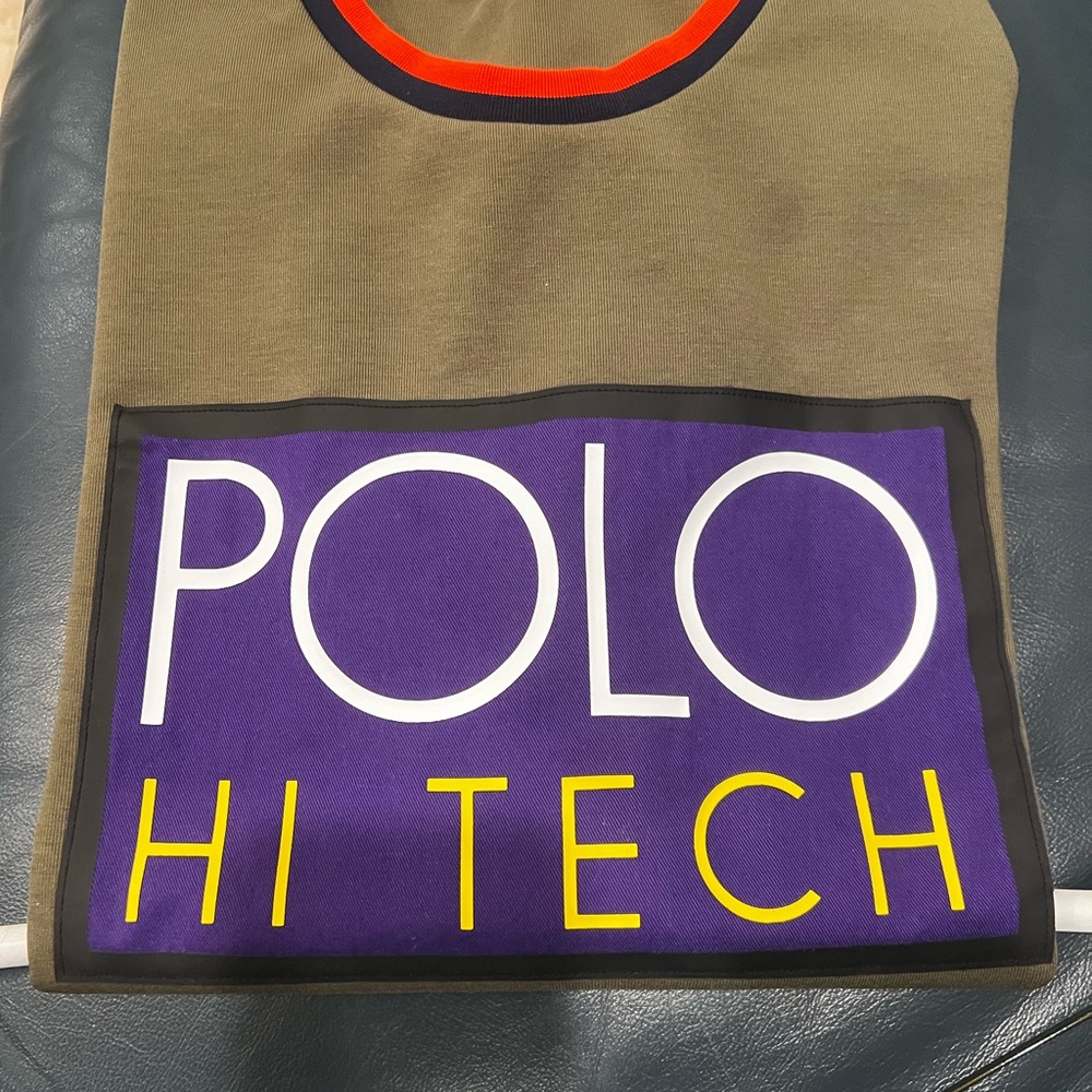 Polo by Ralph Lauren sweat shirt long sleeve
